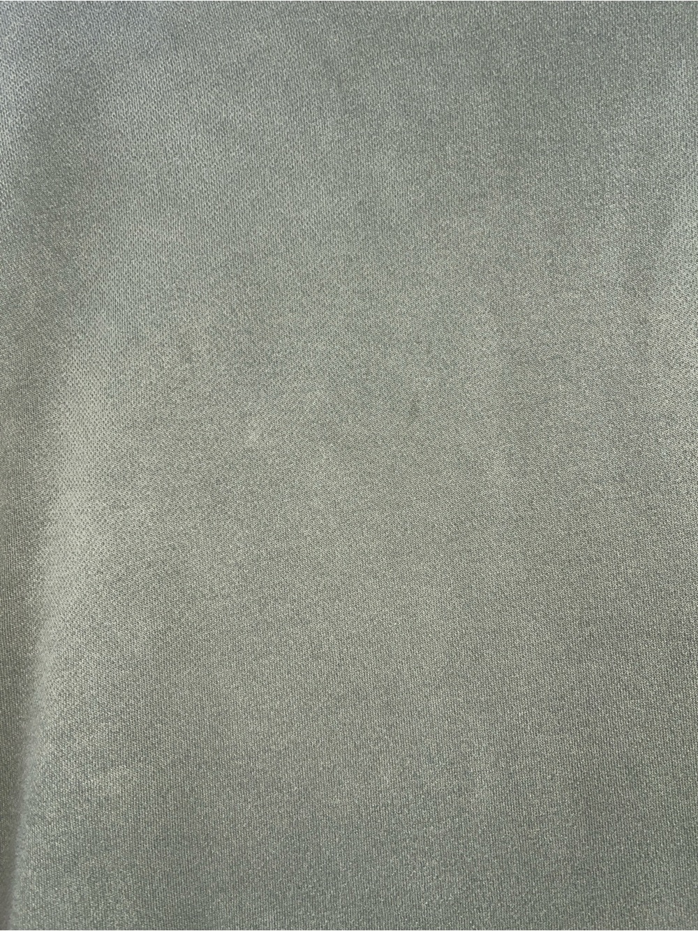 Abercrombie & Fitch Essentials Olive Green Oversized Crewneck Sweatshirt XXL T - Picture 3 of 9